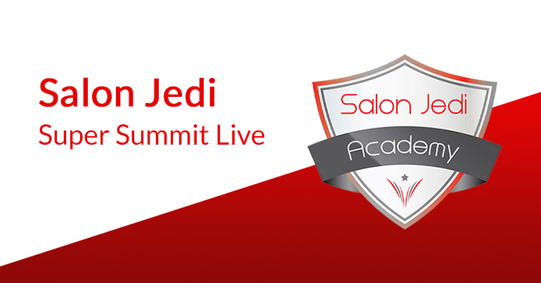 Salon Jedi Super Summit Live