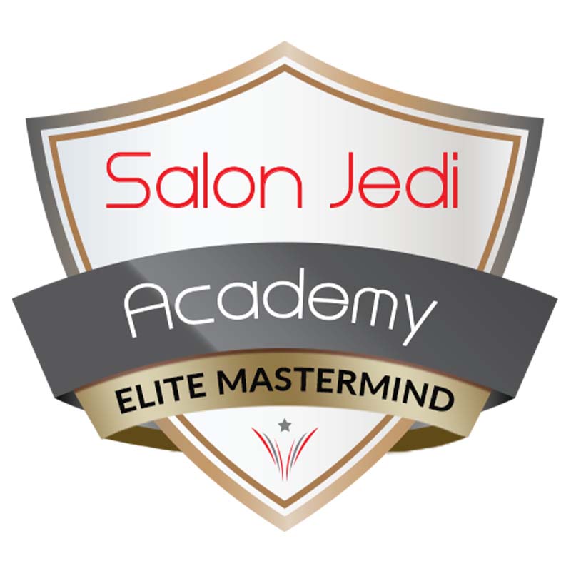 Salon Jedi Elite Mastermind Logo