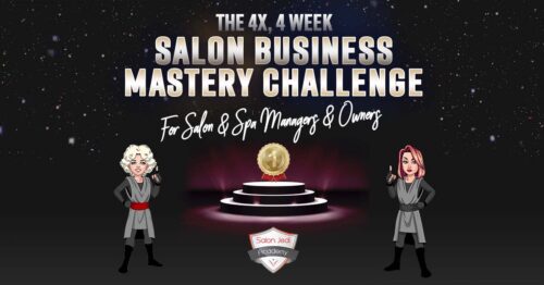 Salon Business Mastery