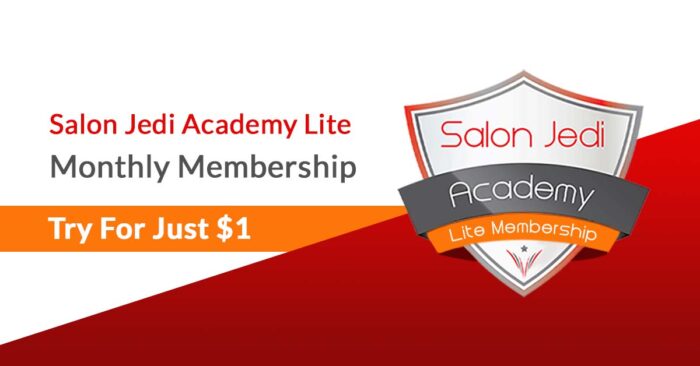 Salon Jedi Membership Lite for $1
