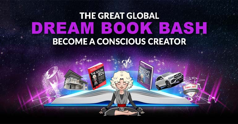Dream Book Bash