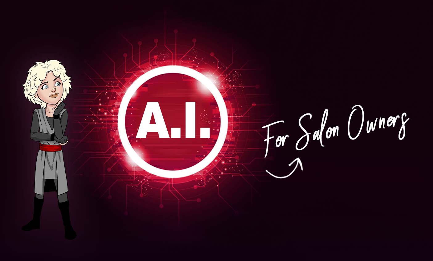 AI for salon owners