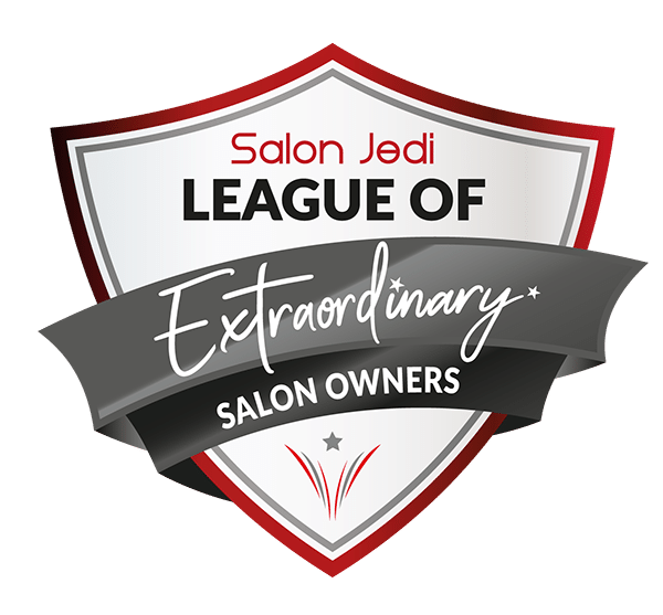 The League of Extraordinary Salon Owners Logo Small