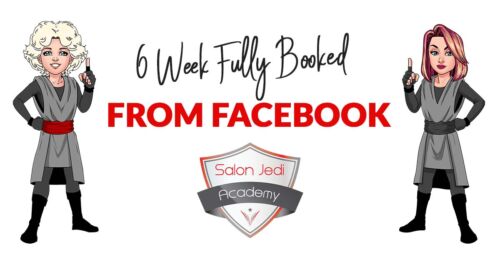 6 Week Fully Booked From Facebook